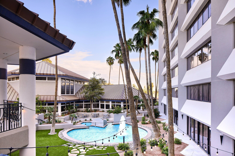 Sport & Beauty 2, Delta Hotels by Marriott Phoenix Mesa, Maricopa
