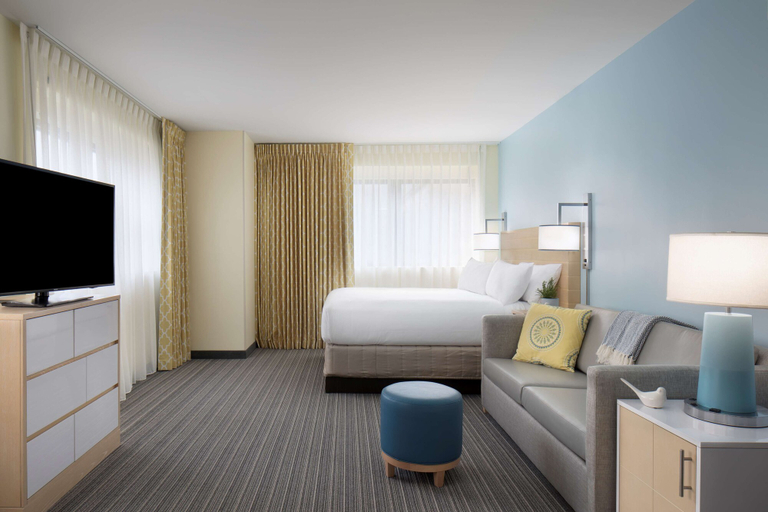 Bedroom 3, Sonesta ES Suites New Orleans Downtown, Orleans