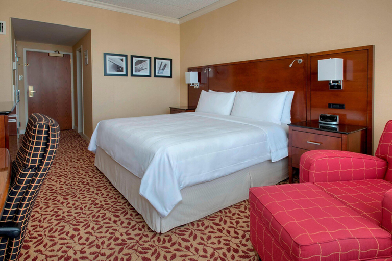 Bedroom 4, Long Island Marriott, Nassau