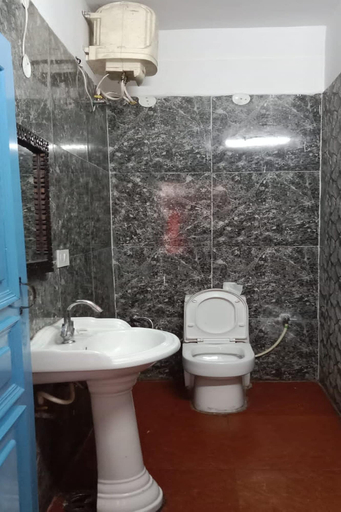 Bathroom 2, Kgf (Kitchen Grill Fire), Solan