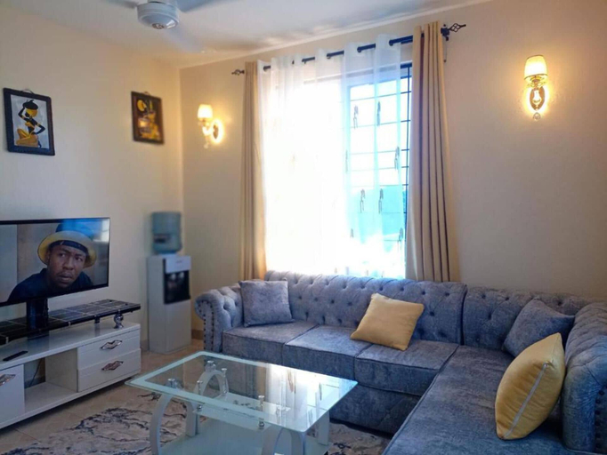 Others 4, Inviting 1-bed Cozy Apartment in Mombasa, Nyali
