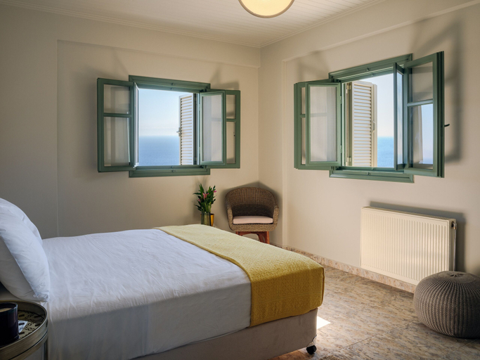 Bedroom 3, Alika Pure Zen Home, Peloponnese