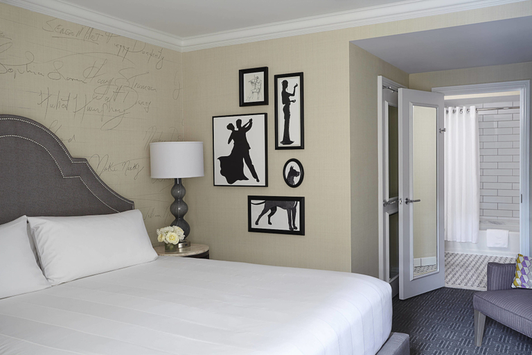 Bedroom 2, The Mayflower Hotel, Autograph Collection, Washington D.C.