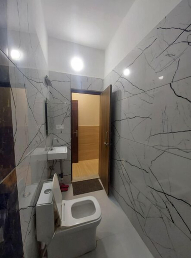 Bathroom 3, Taj Nice Point By Taj Sunrise Grp, Agra