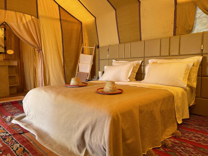 Room 3, Arena Desert Camp & Activitys, Errachidia