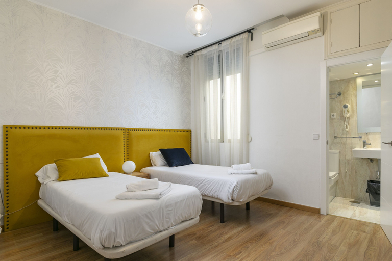 Bedroom 3, HA San Mateo Suites, Madrid