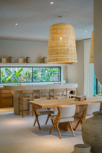 Food & Drinks, Villa Habitas, Badung