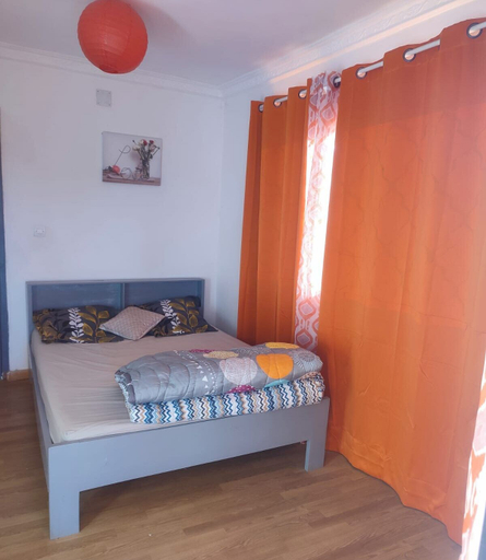 Bedroom 2, Villa Saphira, Analamanga