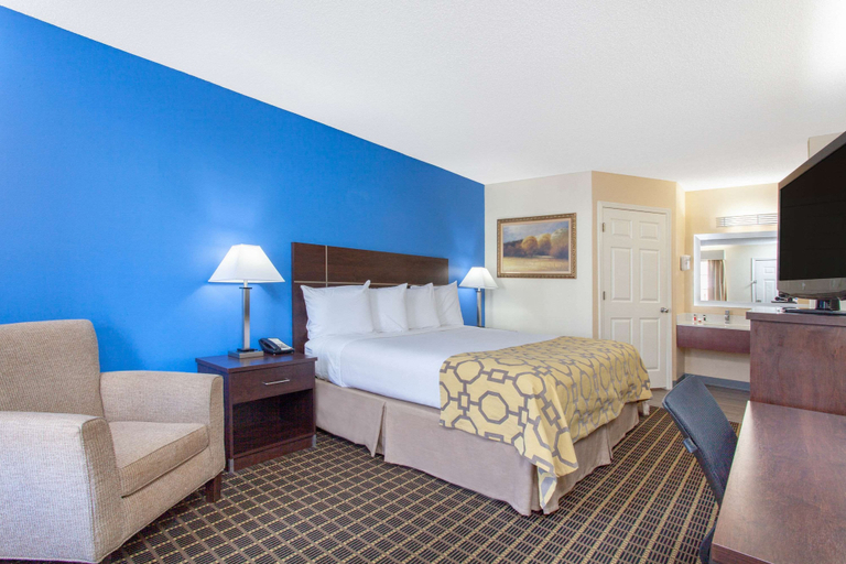 Bedroom 3, Baymont by Wyndham Greenwood, Greenwood