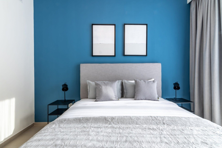 Bedroom 2, Silkhaus Boulevard Heights, Downtown Dubai, Dubai