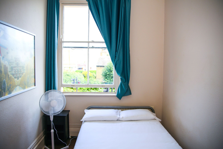 Bedroom 2, St Christopher's Inn, Greenwich - Hostel, London