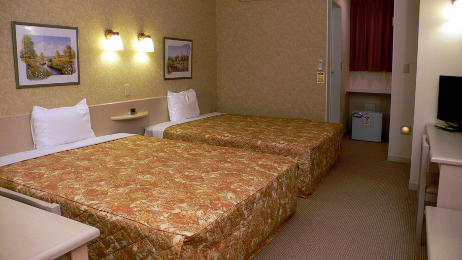 Bedroom, Family Lodge Hatagoya Sagae, Sagae