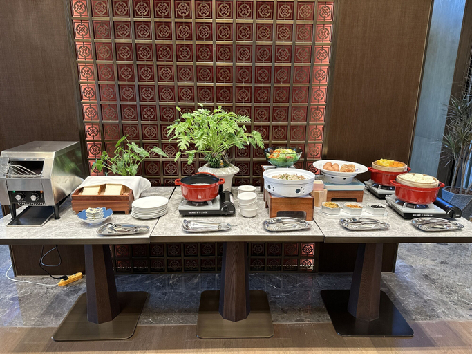 Food & Drinks 5, Blue City Fenghe Resort Hotel, Jiaxing