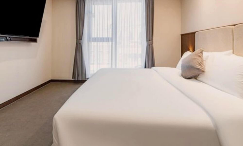Bedroom 4, Hound Hotel Gijang-osiria, Gijang