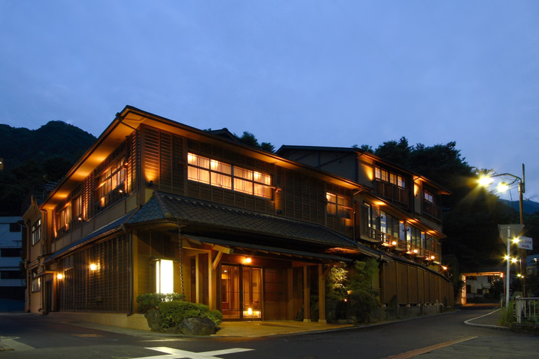 Exterior & Views 2, Yaeikan, Hakone