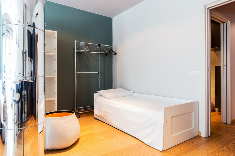 Bedroom 3, Milan Retreats Brera, Milano
