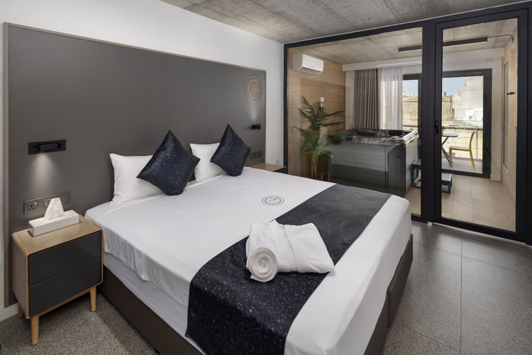 Bedroom 3, Grands Suites Hotel Residences & SPA