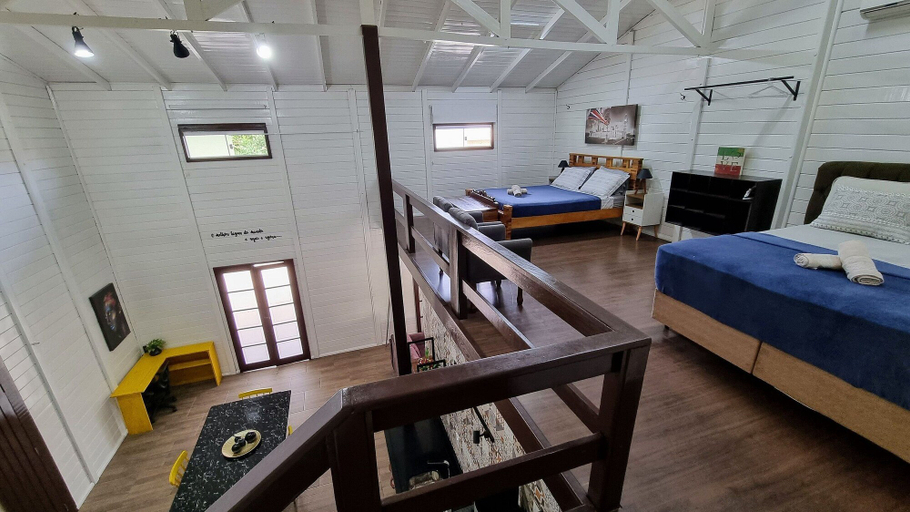 Bedroom 2, Casa do Beija Flor, Florianopolis