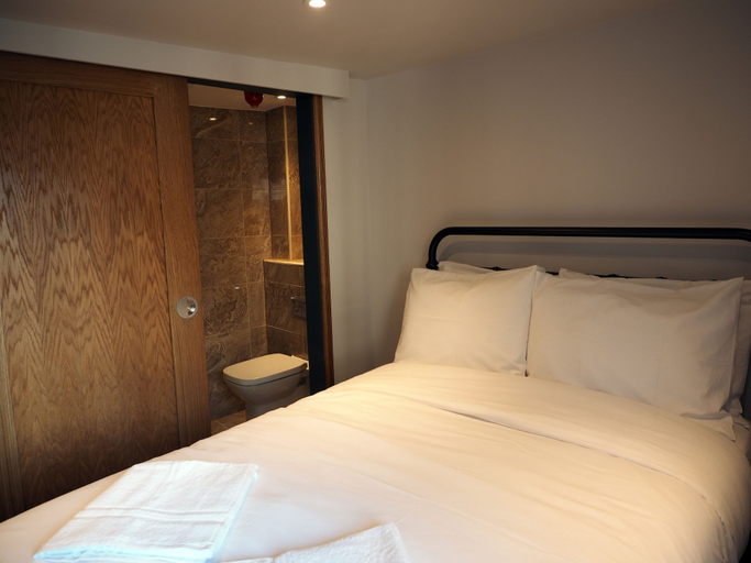 Bedroom 3, St Christopher's Liverpool Street - Hostel, London
