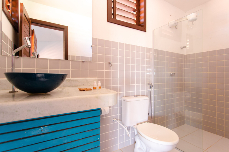 Bathroom 5, Pousada La Vie Jeri, Jijoca de Jericoacoara