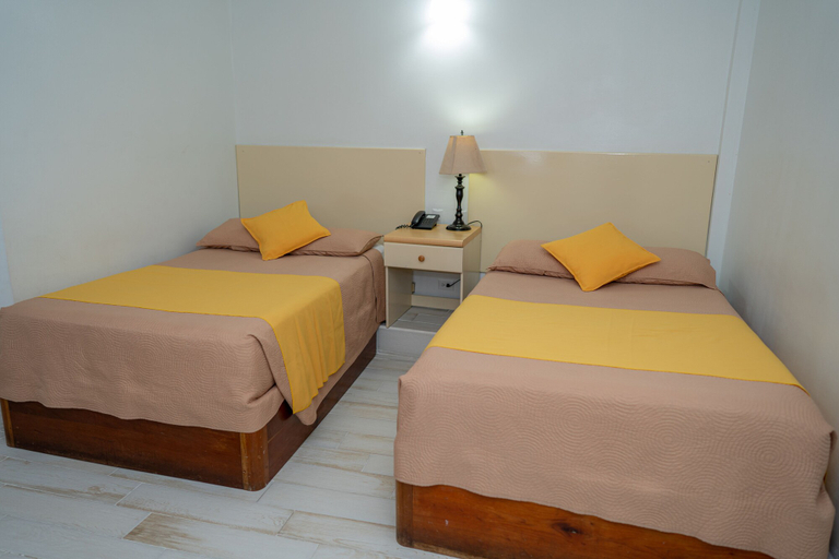 Bedroom 4, Hotel Casona de La Isla, Flores