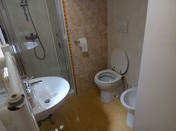 Bathroom, Dimora San Felice - Il Melograno, Lecce