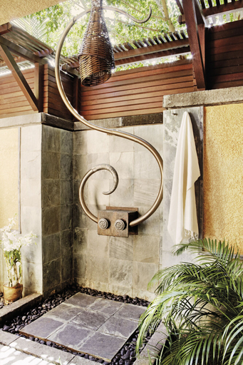 Bathroom 5, Shanti Maurice Resort & Spa