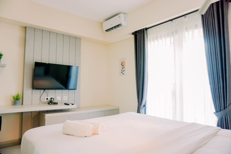 Bedroom 4, Homey And Simply Look 1Br Bintaro Embarcadero Apartment, South Tangerang