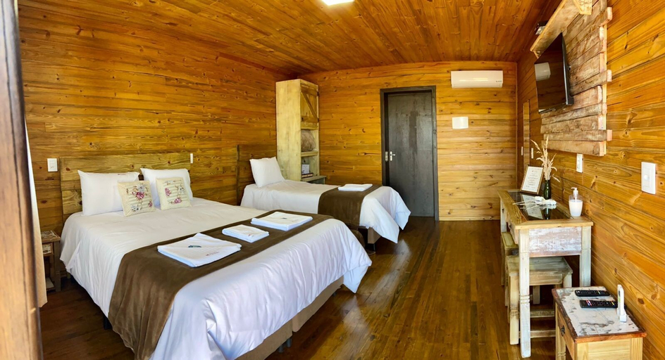 Bedroom 2, POUSADA COSTANEIRA, Cambará do Sul