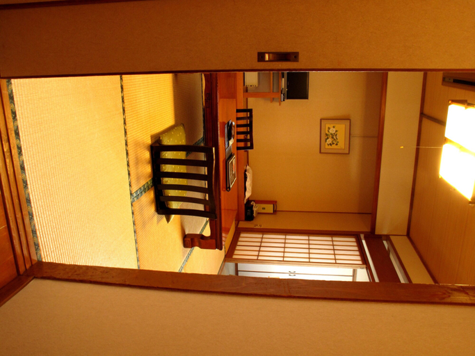 Bedroom 4, Onyado Satsuki, Tamana