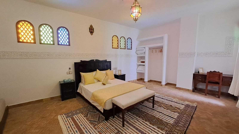 Bedroom 3, Dar S'bah, Fès