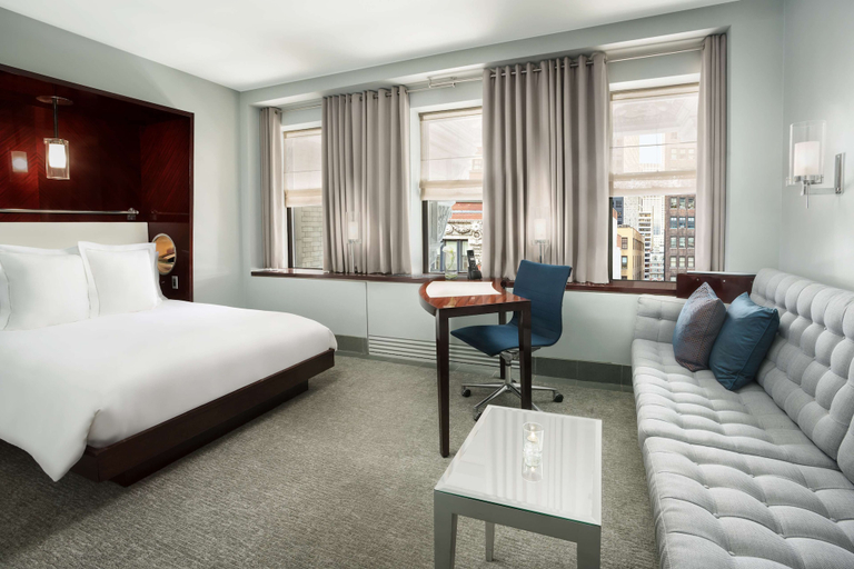 Bedroom 3, Royalton New York, New York
