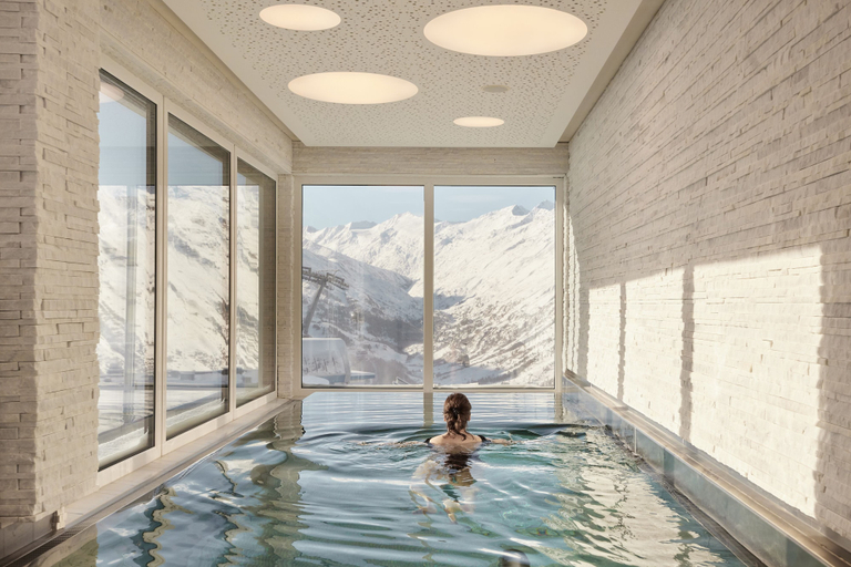 Sport & Beauty 2, Top Hotel Hochgurgl, Imst