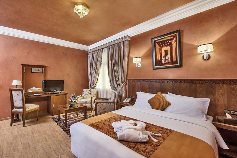 Bedroom 4, Club Val D Anfa, Casablanca