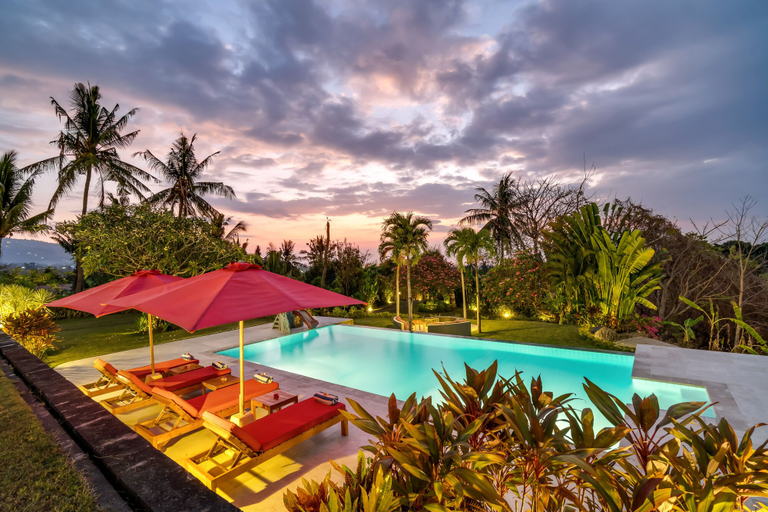Sport & Beauty 4, Villa Bloom by Villa Finder, Buleleng