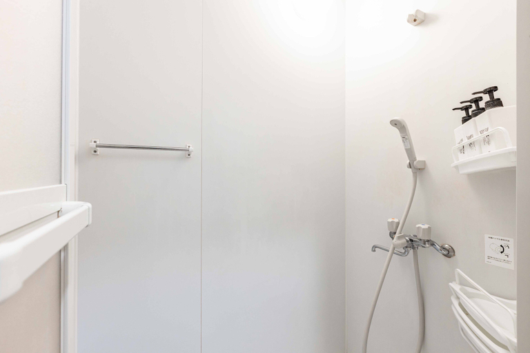 Bathroom 3, add chaganju - Hostel, Ujitawara