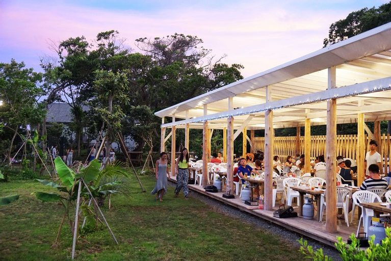 Food & Drinks 4, Garden Villa Shirahama, Shimoda