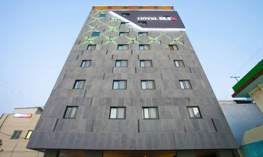 Exterior & Views, HOTEL 385, Jinhae