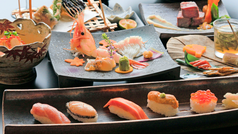 Food & Drinks 5, Hakodate Onuma Prince Hotel, Nanae