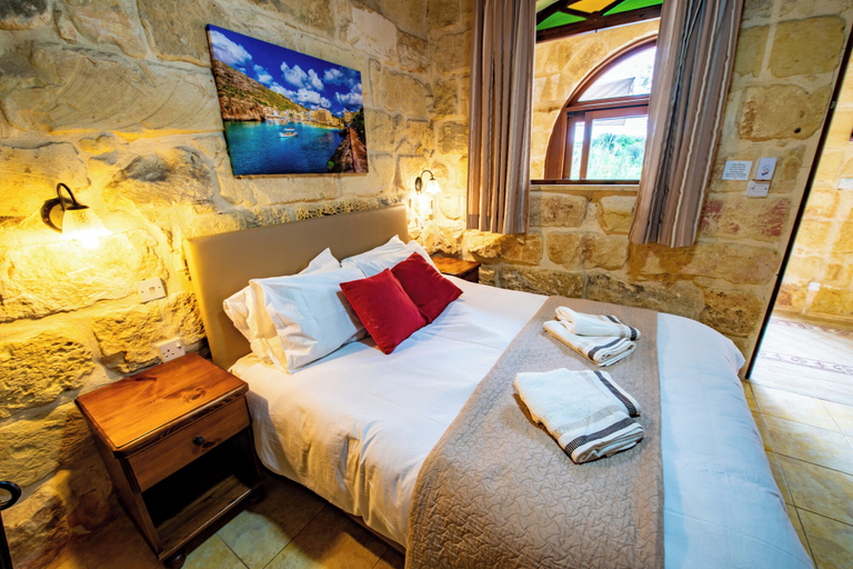 Bedroom 3, Villa Soldanis Sleeps 12 With Pool