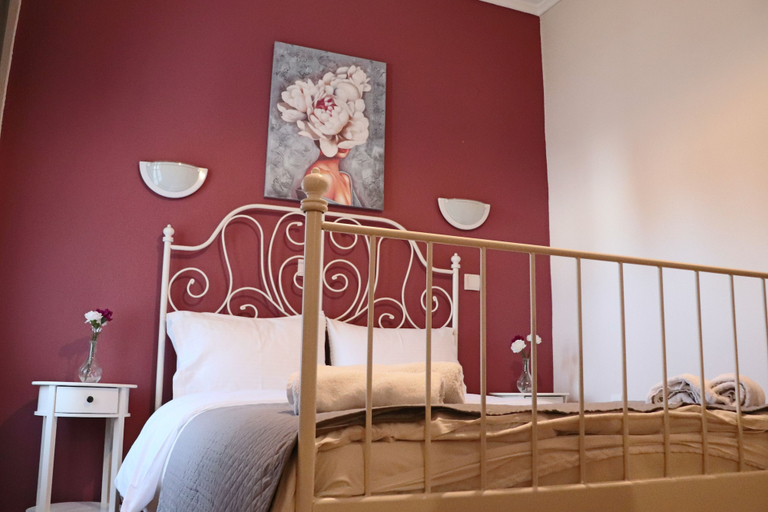 Bedroom 4, Hotel Mitikas, Thessaly