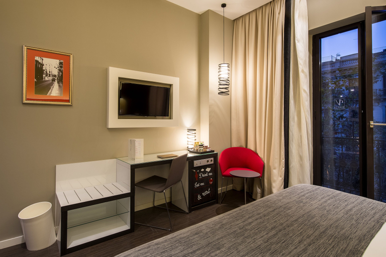 Bedroom 3, Hotel Vincci Gala, Barcelona