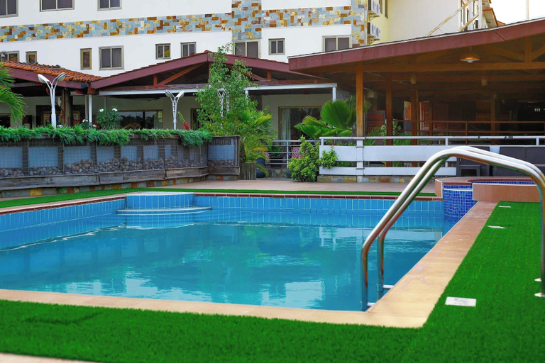 Sport & Beauty 5, Ave Maria Hotel, Accra