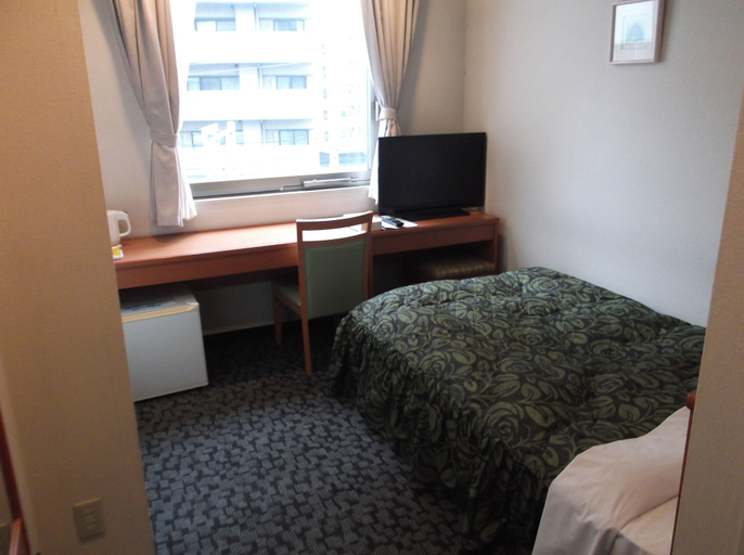 Bedroom 2, Hotel Sunrise 21, Higashihiroshima
