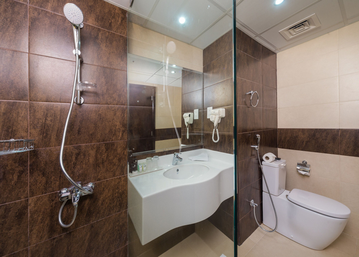 Bathroom 5, Best Western Sur, Sur