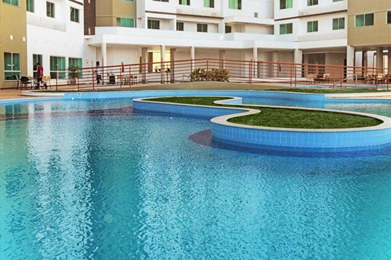 Exterior & Views 2, Riviera Thermas Park - Caldas Tur, Caldas Novas