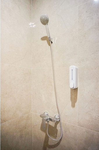 Bathroom 4, Hotel O Alhesa Residence, Medan