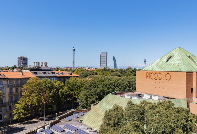 Exterior & Views 2, Milan Retreats Brera, Milano