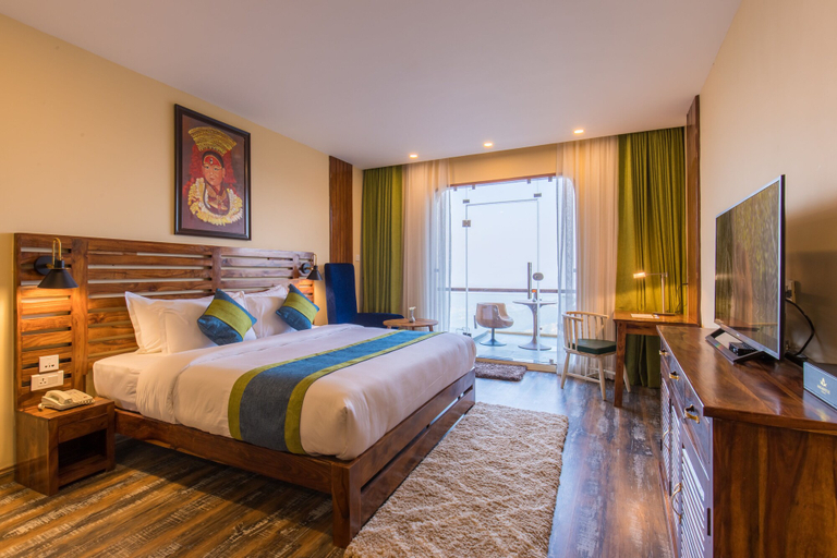 Bedroom 3, Aagantuk Resort, Bagmati