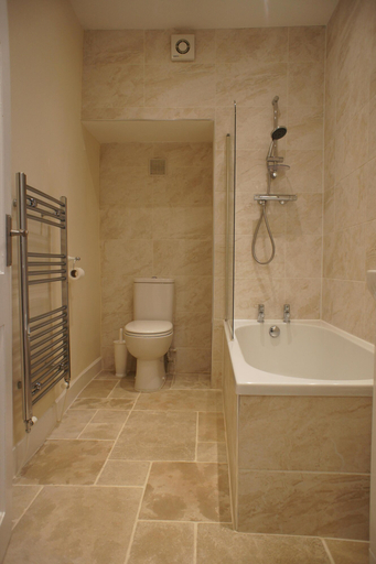 Bathroom 4, Fantastic 2 Bedroom, Spacious and Great Location!, Argyll and Bute